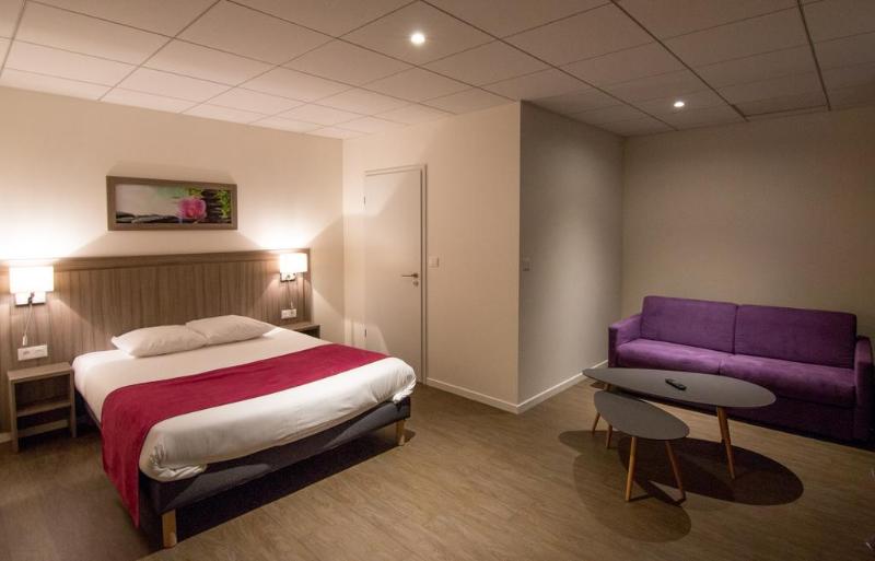 Tulip Inn Residence Thionville - Genel
