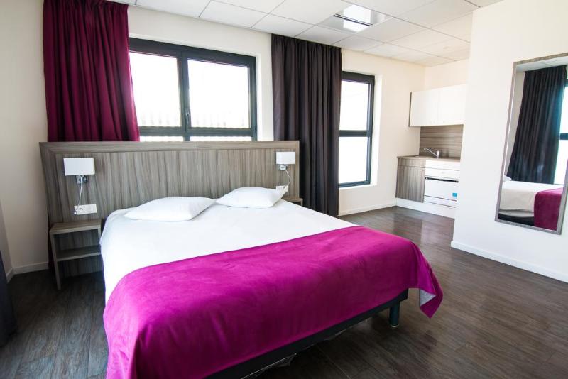 Tulip Inn Residence Thionville - Oda
