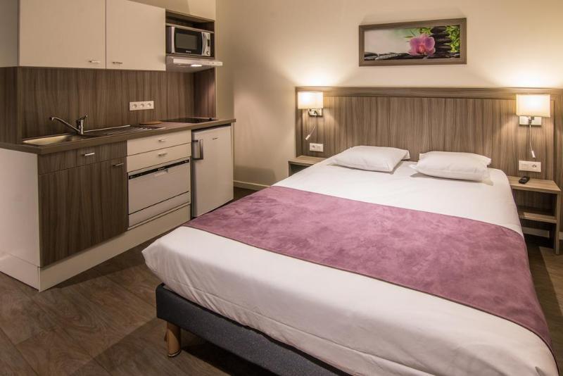 Tulip Inn Residence Thionville - Oda