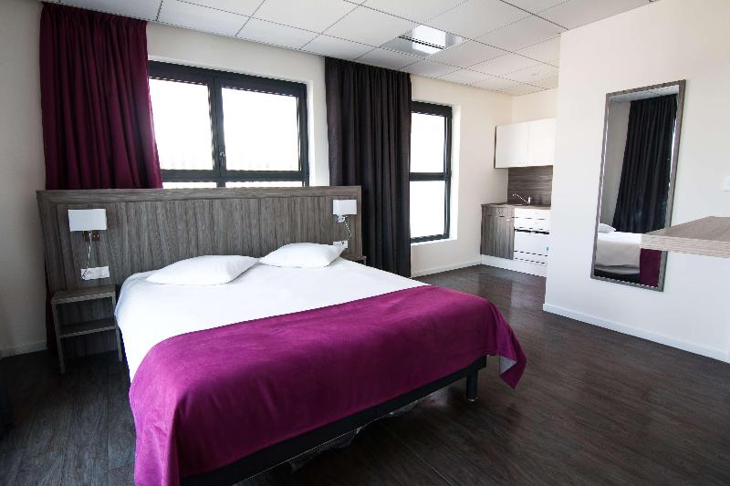 Tulip Inn Residence Thionville - Oda