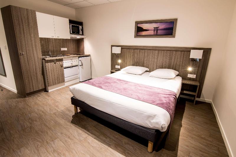 Tulip Inn Residence Thionville - Oda