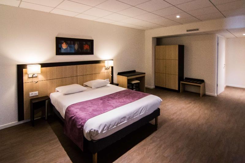 Tulip Inn Residence Thionville - Oda