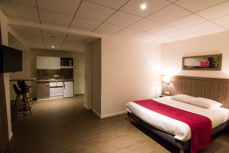 Tulip Inn Residence Thionville - Oda