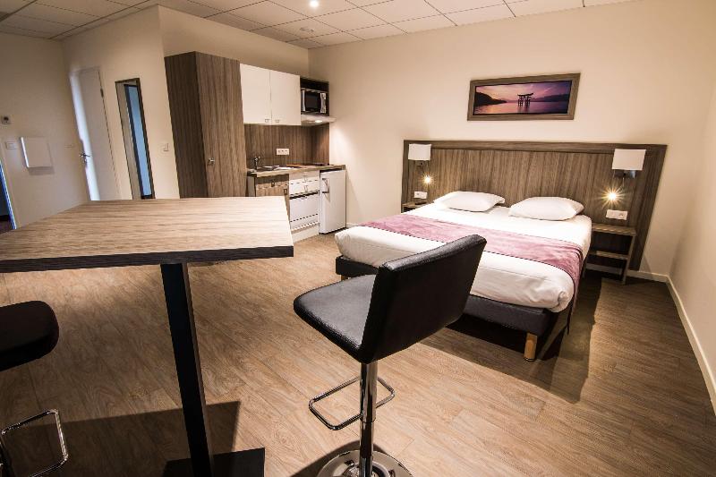 Tulip Inn Residence Thionville - Oda