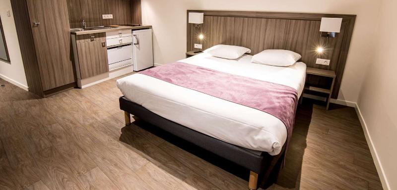 Tulip Inn Residence Thionville - Oda