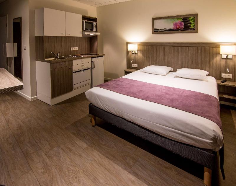 Tulip Inn Residence Thionville - Oda