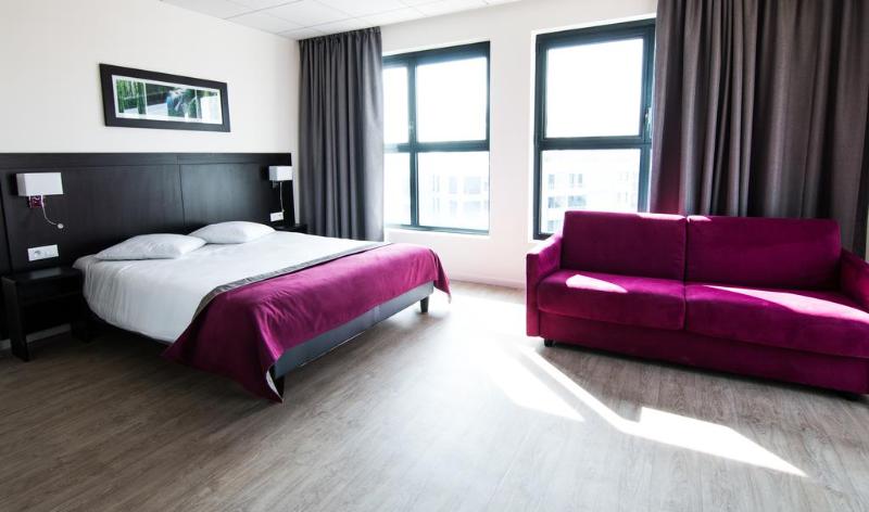 Tulip Inn Residence Thionville - Oda