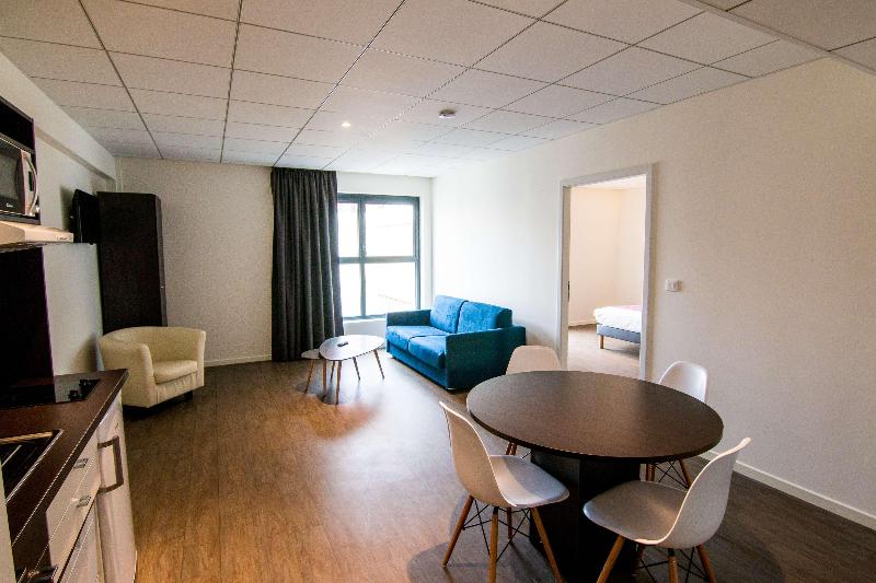 Tulip Inn Residence Thionville - Oda