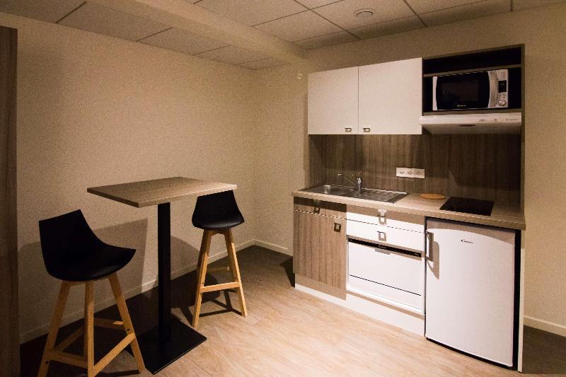 Tulip Inn Residence Thionville - Oda