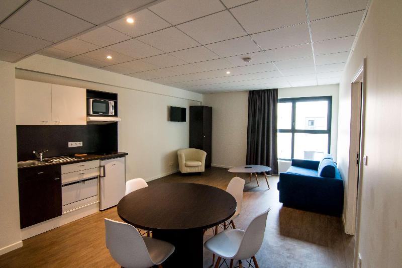 Tulip Inn Residence Thionville - Oda