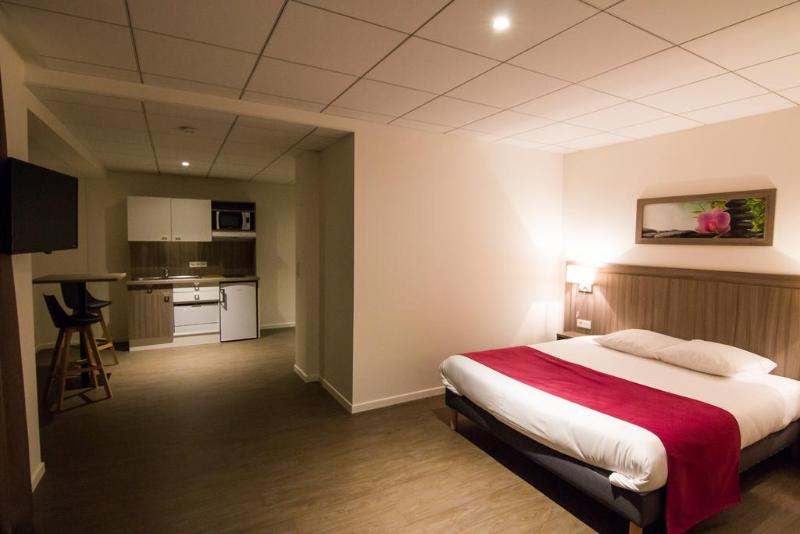 Tulip Inn Residence Thionville - Oda
