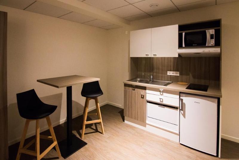 Tulip Inn Residence Thionville - Oda