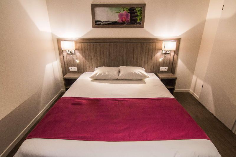 Tulip Inn Residence Thionville - Oda