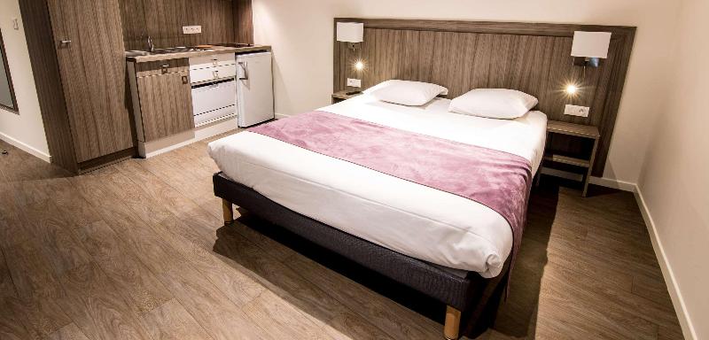 Tulip Inn Residence Thionville - Oda
