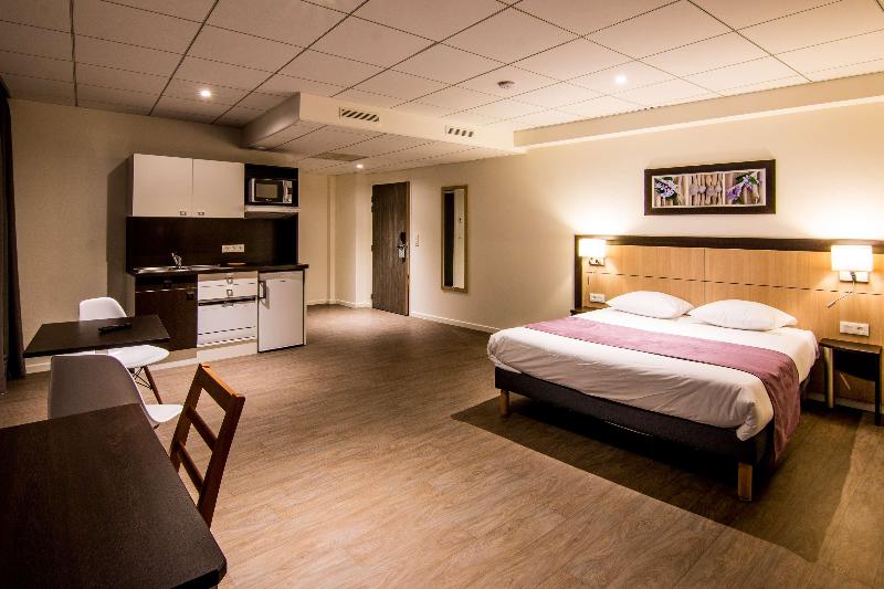 Tulip Inn Residence Thionville - Oda