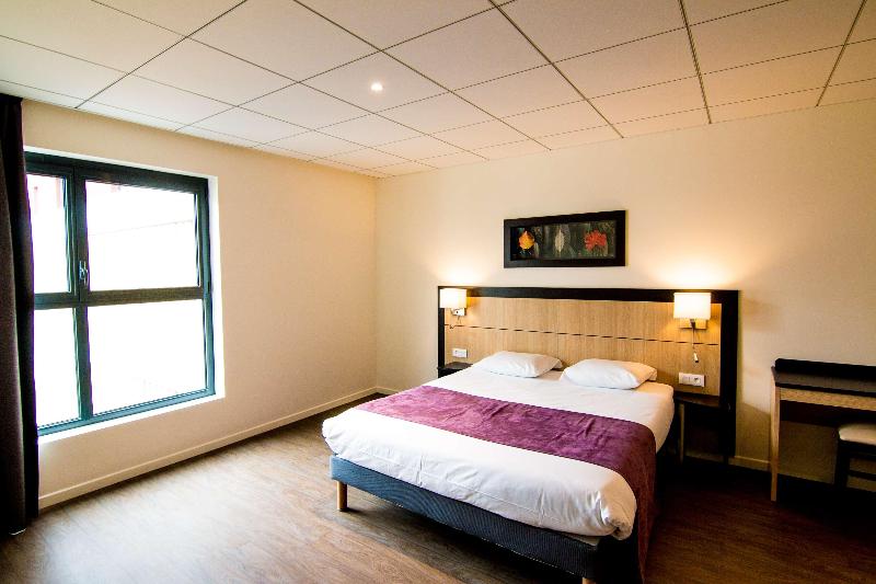 Tulip Inn Residence Thionville - Oda
