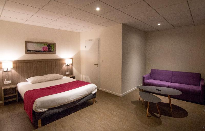 Tulip Inn Residence Thionville - Oda