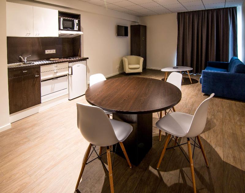 Tulip Inn Residence Thionville - Oda