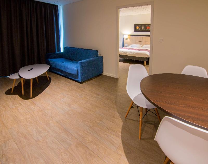 Tulip Inn Residence Thionville - Restoran