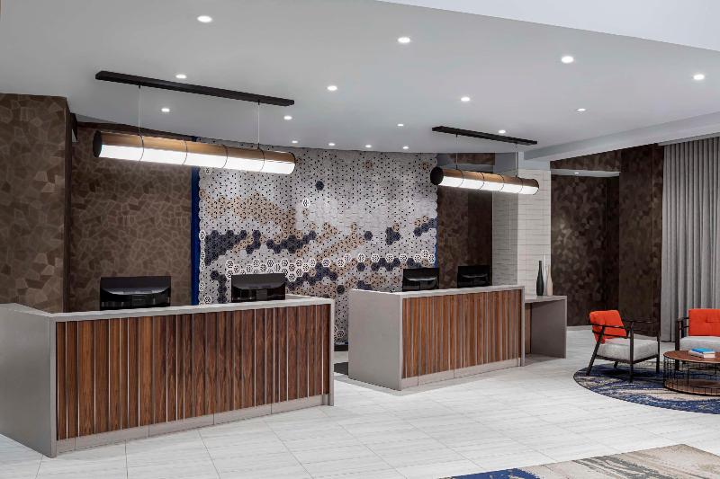 Hyatt Place New York City / Times Square - Lobi