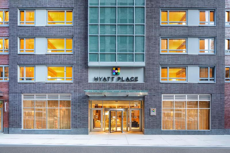 Hyatt Place New York City / Times Square - Genel