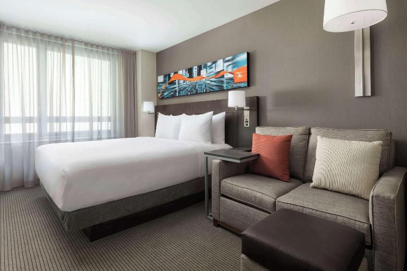 Hyatt Place New York City / Times Square - Genel