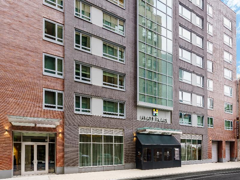 Hyatt Place New York City / Times Square - Genel