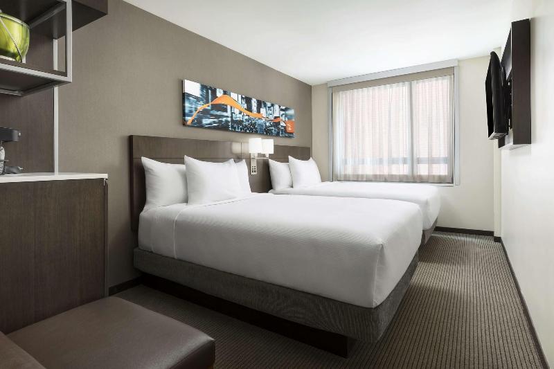 Hyatt Place New York City / Times Square - Oda