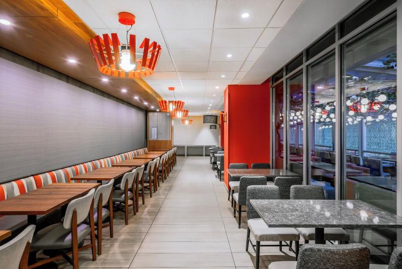 Hyatt Place New York City / Times Square - Restoran