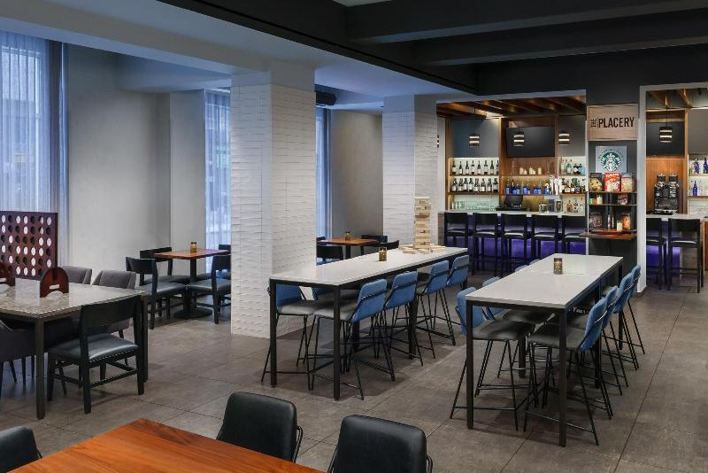 Hyatt Place New York City / Times Square - Restoran