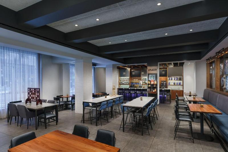 Hyatt Place New York City / Times Square - Restoran