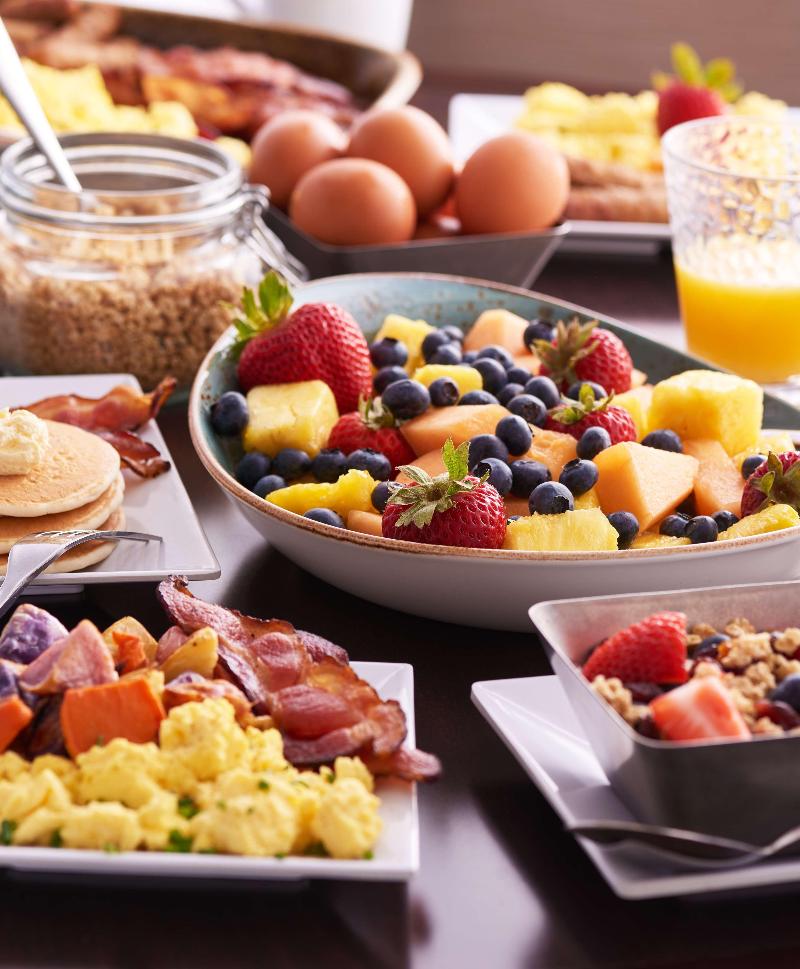 Hyatt Place New York City / Times Square - Restoran