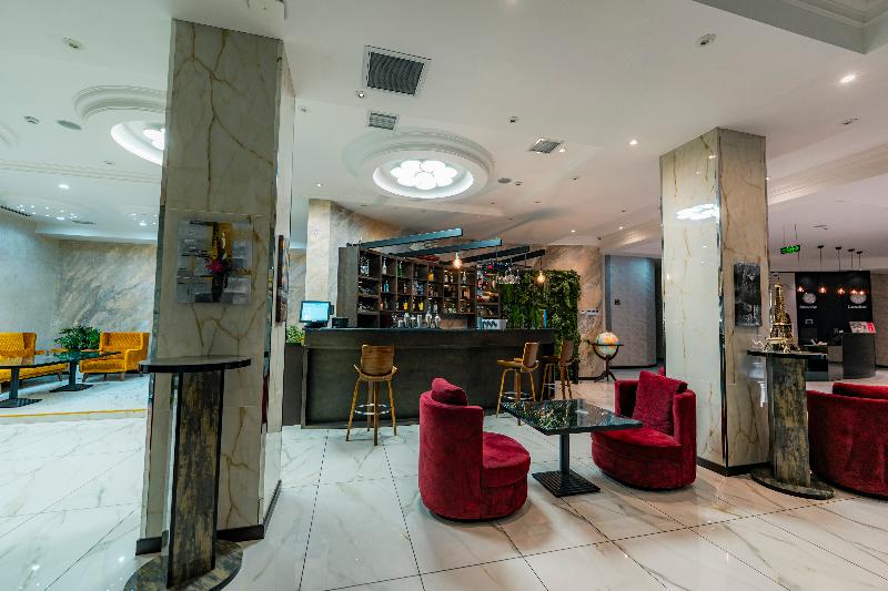 Supreme Hotel Baku - Bar