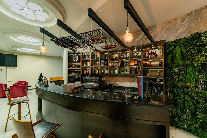 Supreme Hotel Baku - Bar