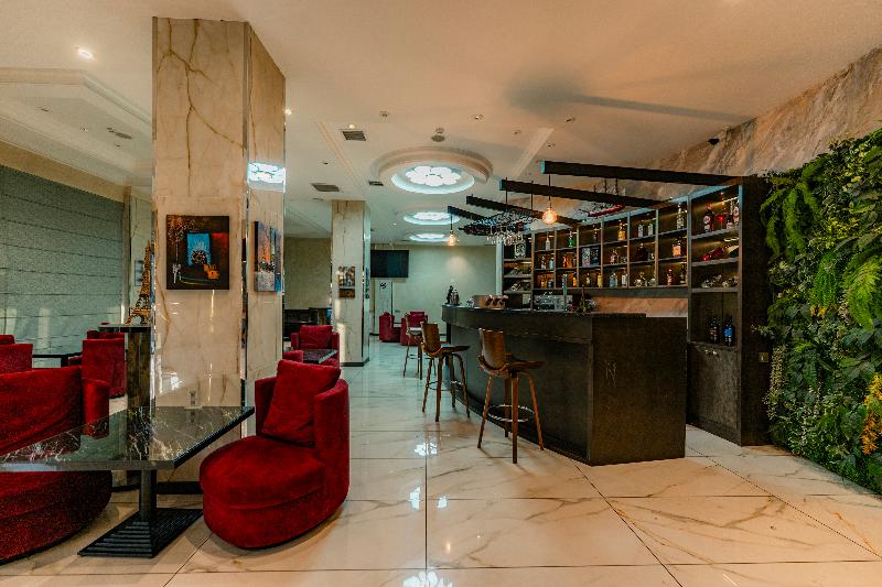 Supreme Hotel Baku - Bar