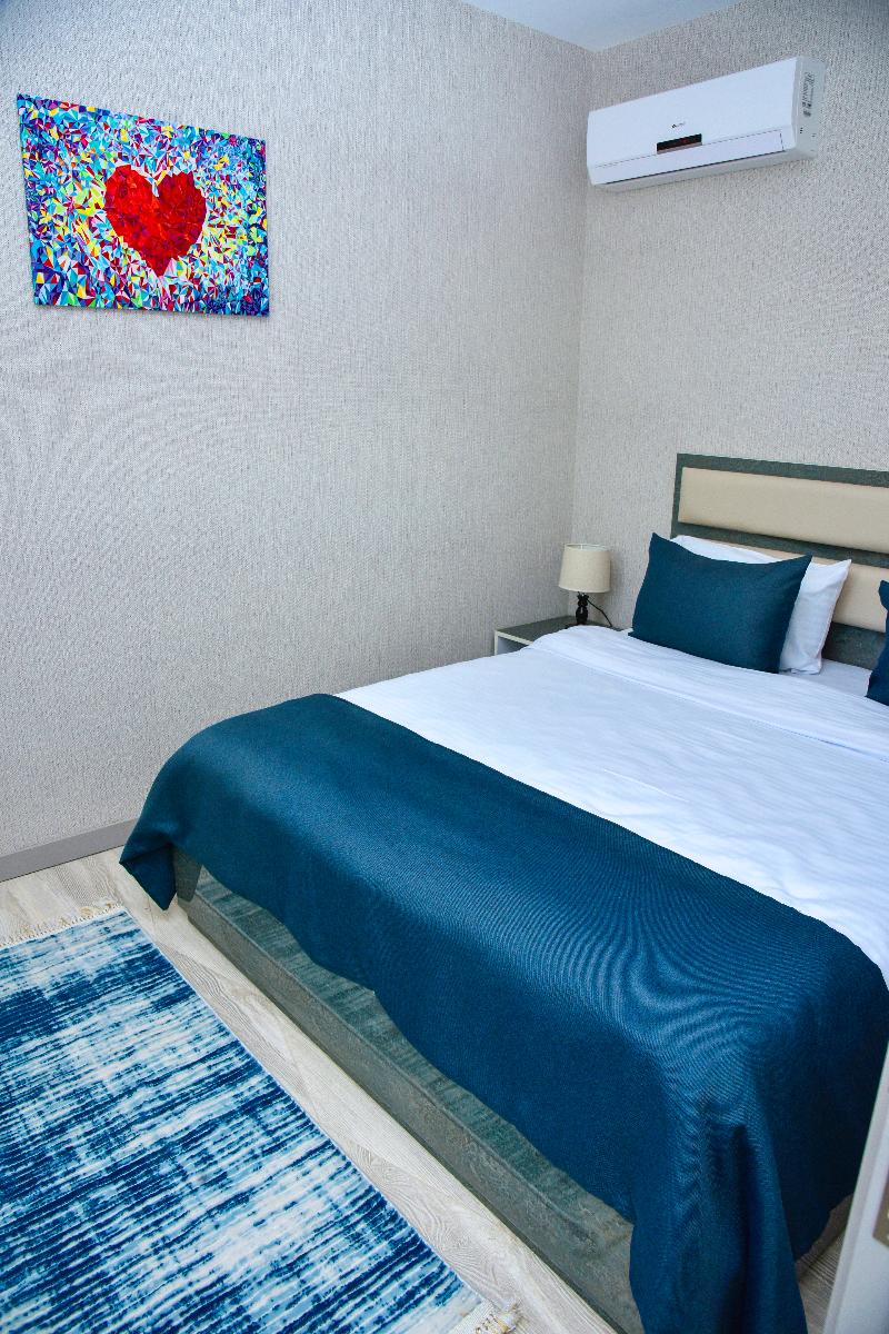 Supreme Hotel Baku - Aktivite