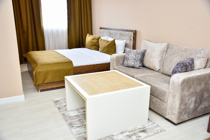 Supreme Hotel Baku - Aktivite