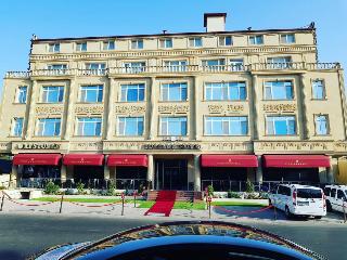 Supreme Hotel Baku otel fotoğrafı