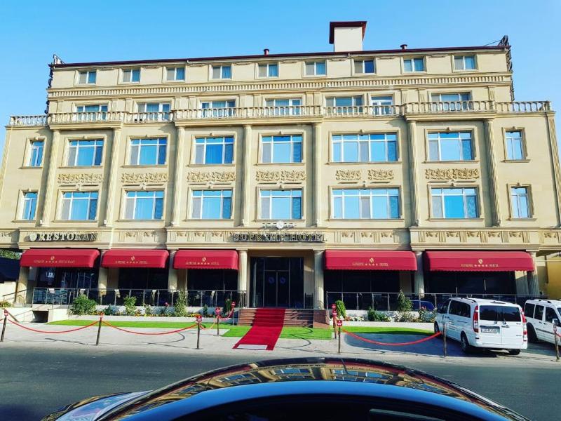Supreme Hotel Baku - Genel