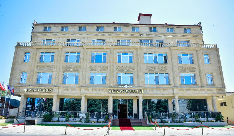 Supreme Hotel Baku - Genel
