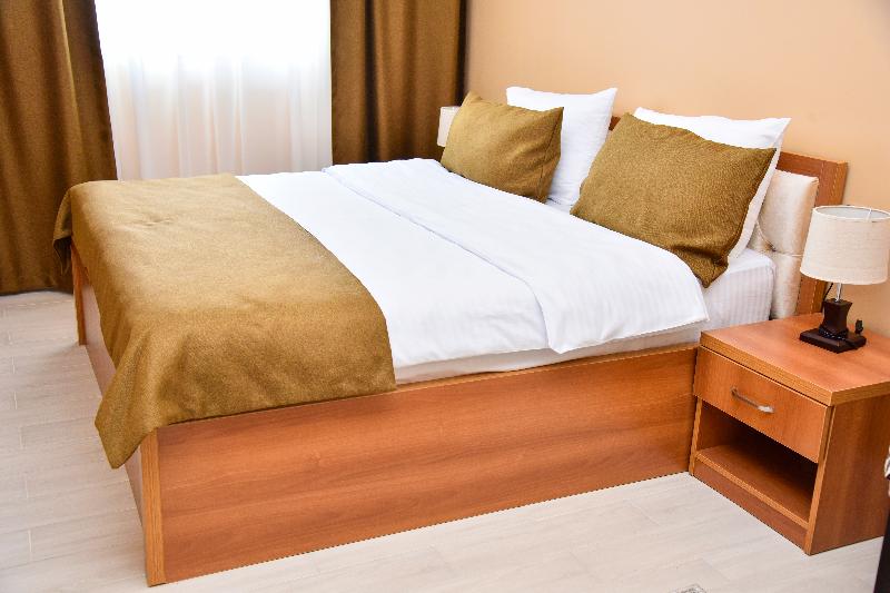 Supreme Hotel Baku - Oda