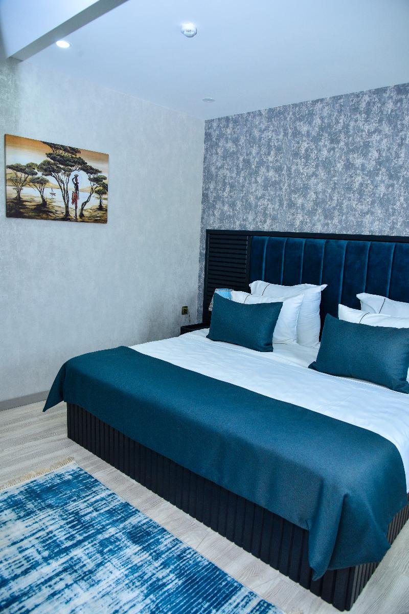 Supreme Hotel Baku - Oda