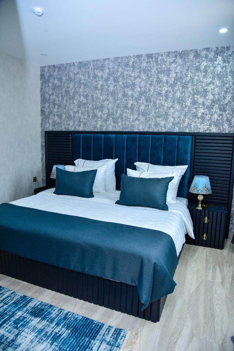 Supreme Hotel Baku - Oda