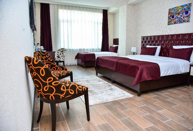 Supreme Hotel Baku - Oda