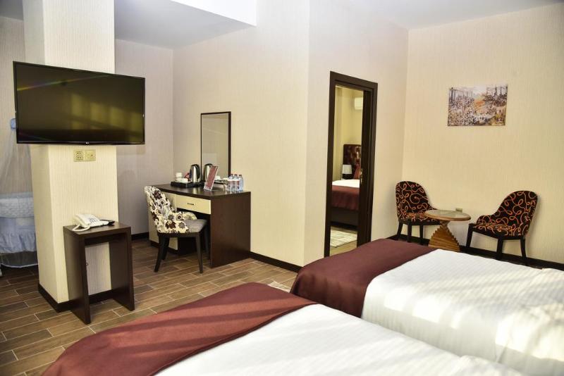 Supreme Hotel Baku - Oda