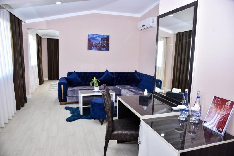 Supreme Hotel Baku - Oda
