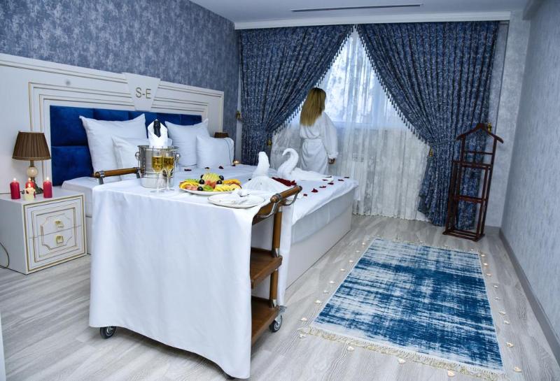 Supreme Hotel Baku - Oda