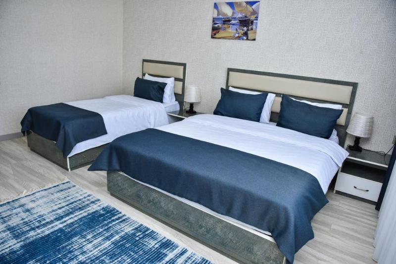 Supreme Hotel Baku - Oda