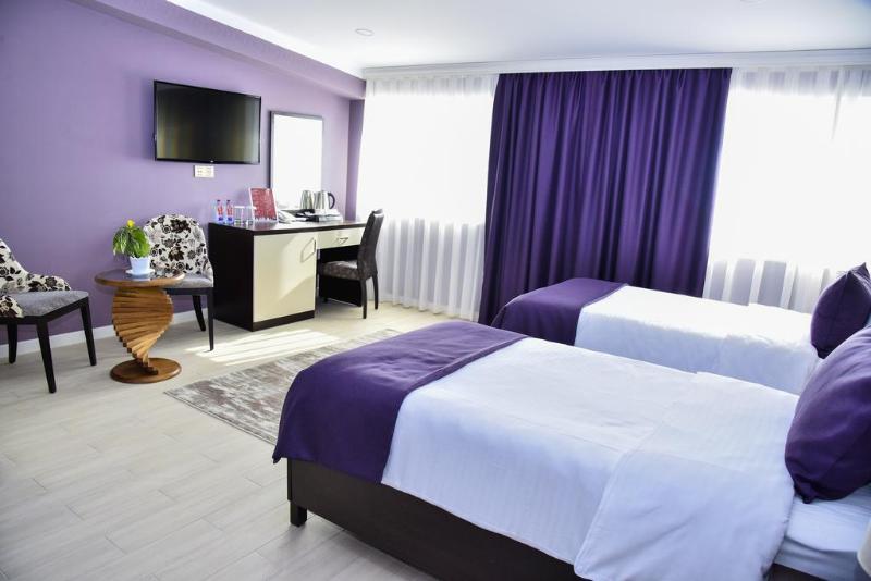 Supreme Hotel Baku - Oda