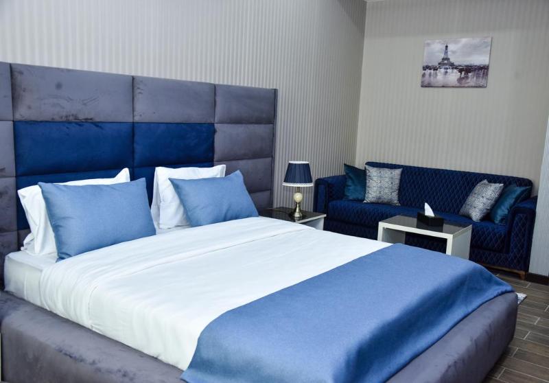 Supreme Hotel Baku - Oda